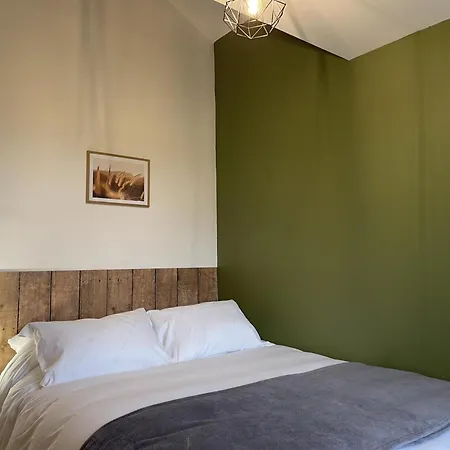 Tatil Evi Bergerie Renovee En Auvergne - Animaux Acceptes - Fr-1-489-411